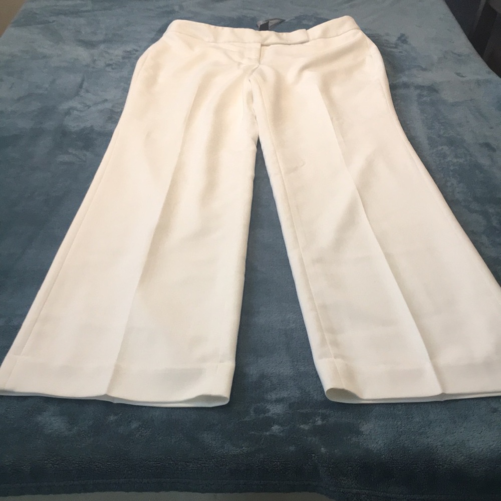 White House black market  Women’s dress pants  size 10R